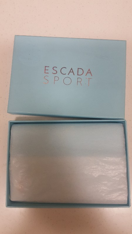 에스까다 여권케이스--3