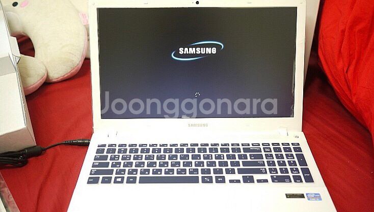 삼성노트북 nt450r5g-x58m 이쁜 디자인(--4