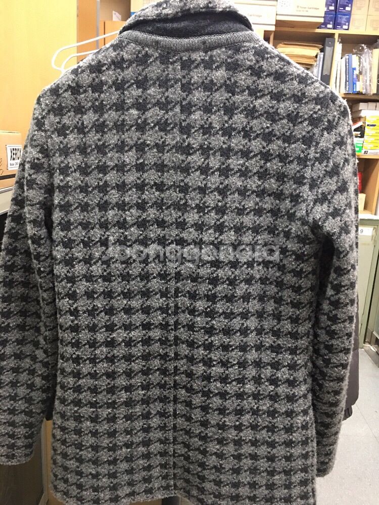 라르디니(lardini) 하운드투스 가디건자켓--1