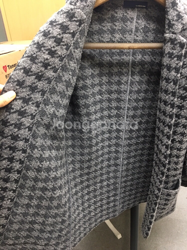 라르디니(lardini) 하운드투스 가디건자켓--3