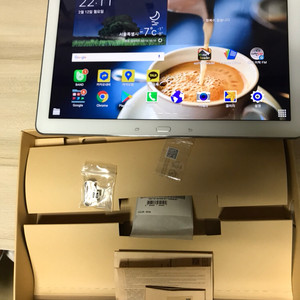 갤럭시노트 프로 12.2 LTE (SM-P905)