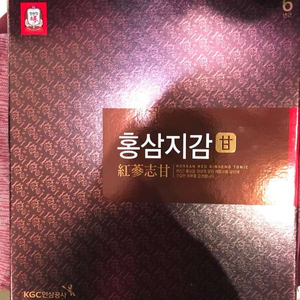 [정관장] 홍삼지감 50ml 30포