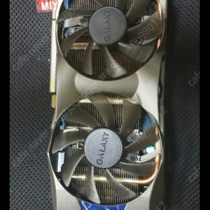 갤럭시 gtx660 급쳐!!