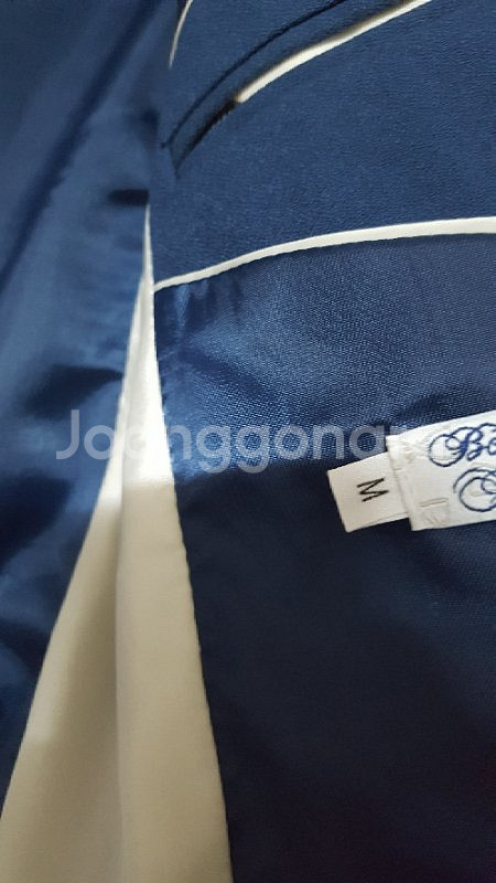 남자 롱자켓 팝니다--3