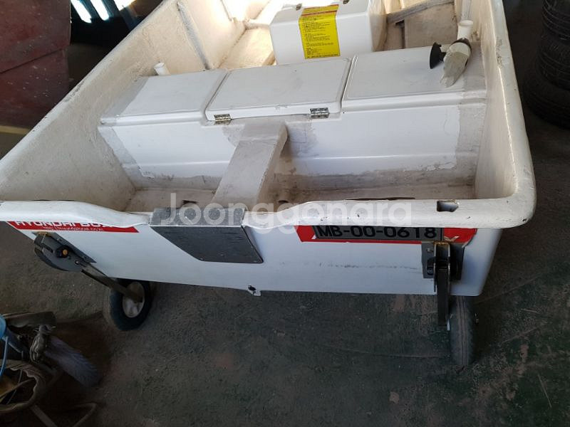 13년식 현대405와 13년년식도하츠15마력--3