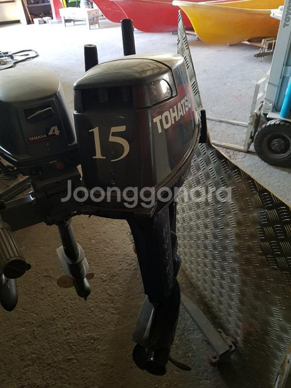 13년식 현대405와 13년년식도하츠15마력--6