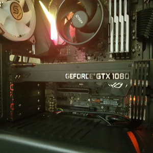 Manli 지포스 GTX 1080 8GB 팝니다.