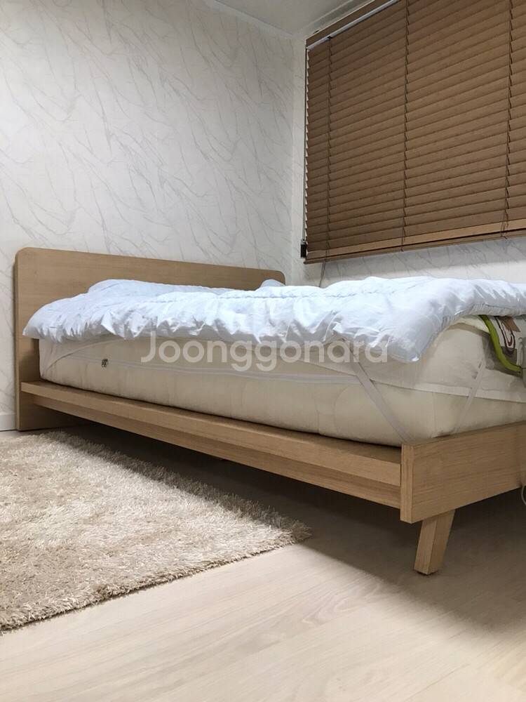 침대 Q 사이즈(동서가구)--1
