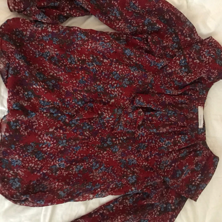 블라우스 이미지