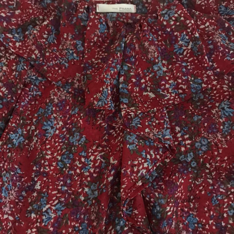 블라우스 이미지