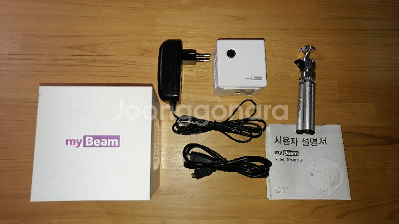 LG 마이빔(mybeam) 9만원--0