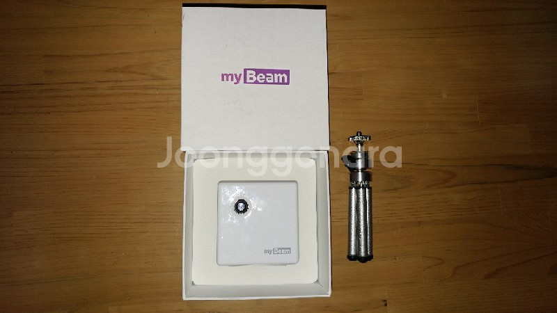 LG 마이빔(mybeam) 9만원--1