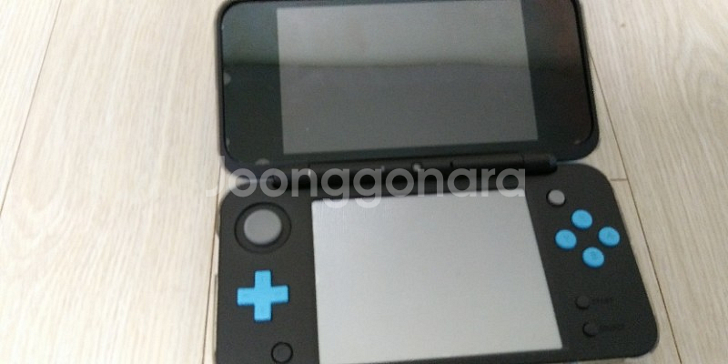 닌텐도 2ds xl 급처--0