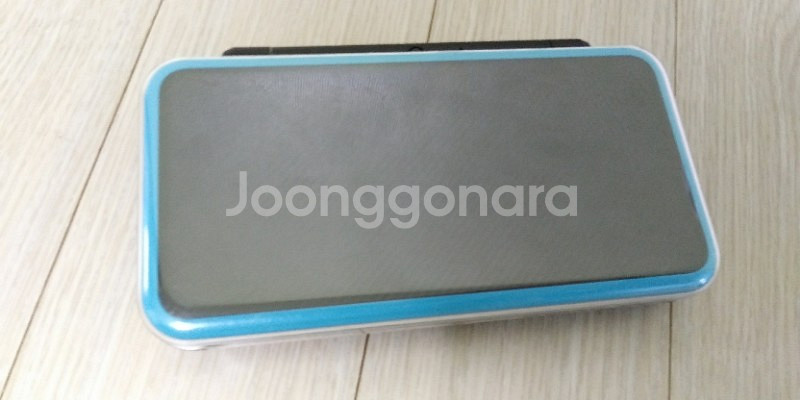 닌텐도 2ds xl 급처--1