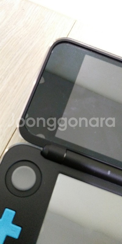 닌텐도 2ds xl 급처--3