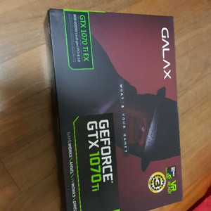 갤럭시 gtx1070ti 지천명