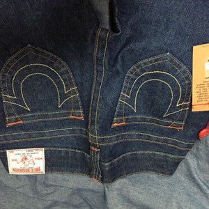 트루 릴리진 청바지(새상품)