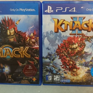 KNACK 1 & 2