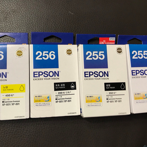 앱손 잉크 팝니다 (epson xp-601 xp-