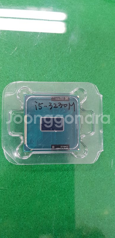 3세대 노트북 cpu i5-4210m. i5- 3--0