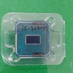 3세대 노트북 cpu i5-4210m. i5- 3
