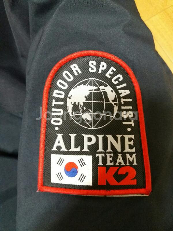 k2 라르티스2 구스다운 --3