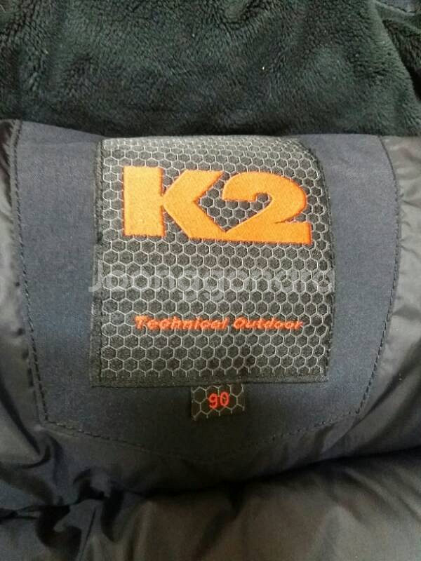 k2 라르티스2 구스다운 --7