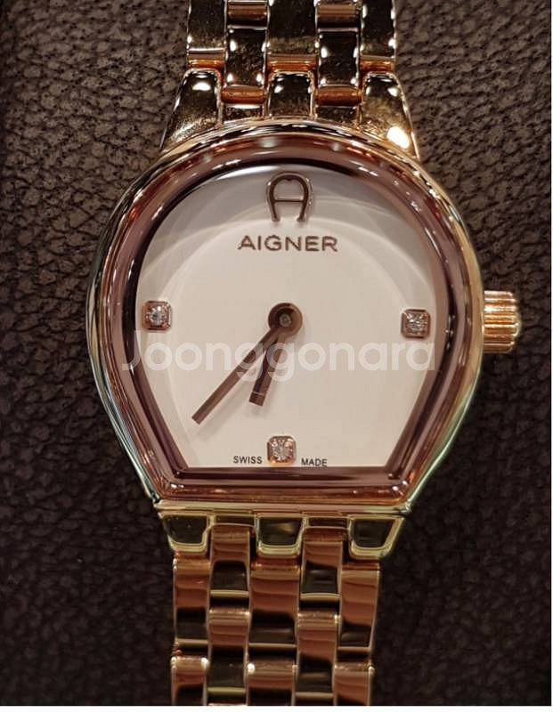 아이그너 여성시계--1