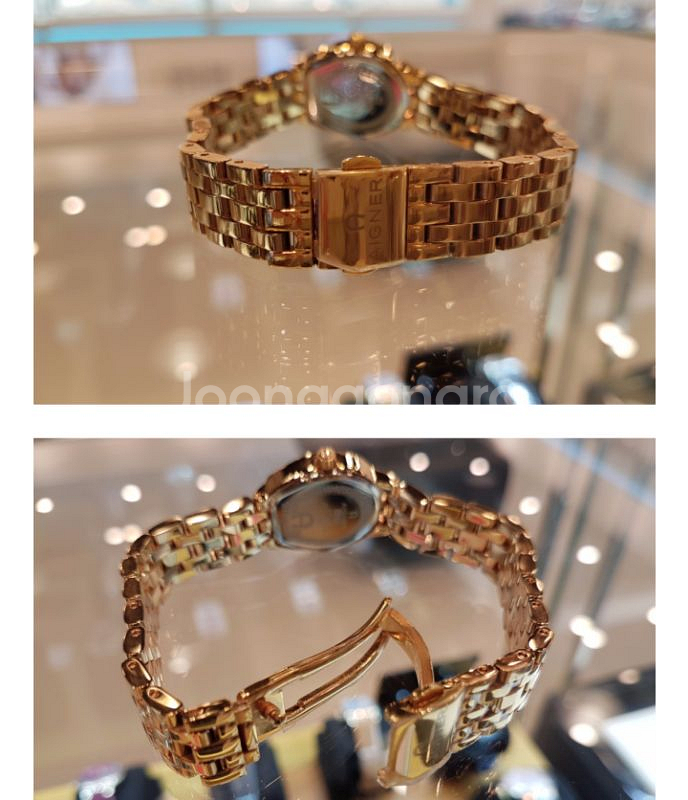 아이그너 여성시계--7