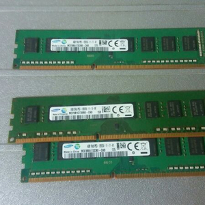 ddr3 12800 램(4g+2 8g+1)