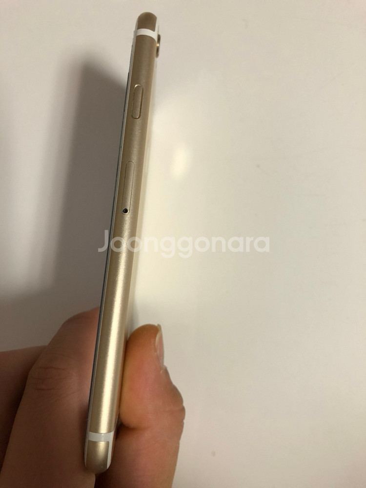 아이폰골드16기가 공기계팔아요--1