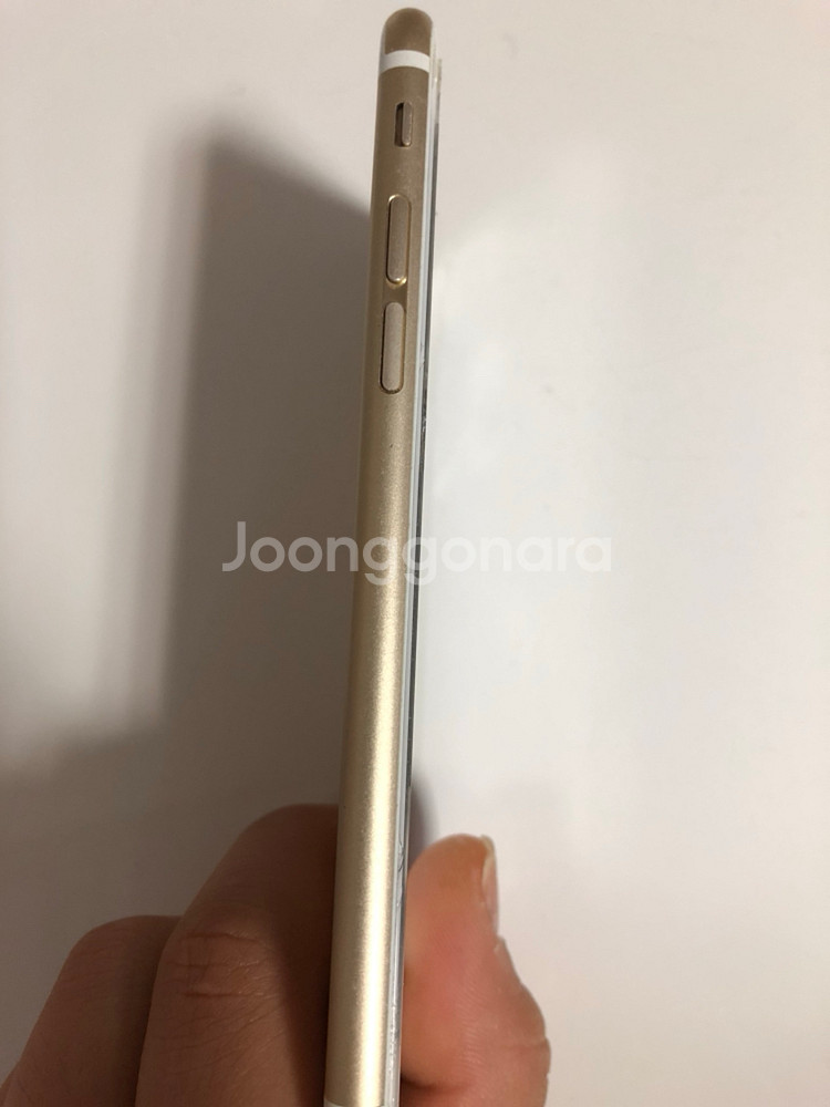 아이폰골드16기가 공기계팔아요--2