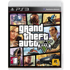 gta5(ps3)