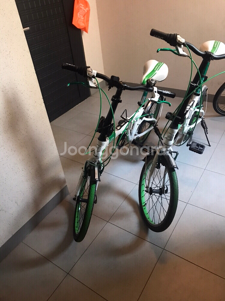 시보레 접이식 자전거 csf-2007a--1