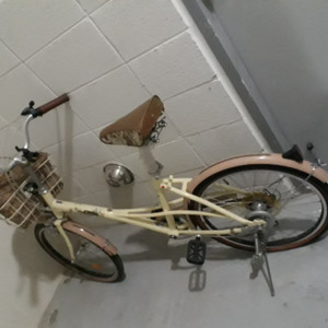 여성용자전거