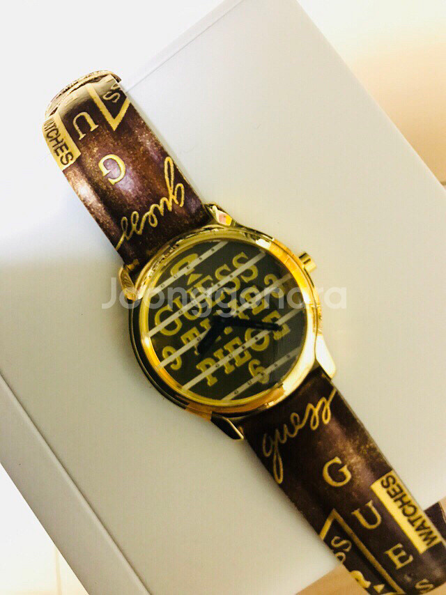 1995년도 Guess 시계--0