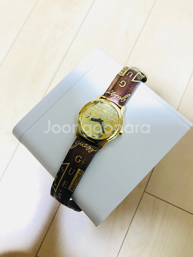 1995년도 Guess 시계--1
