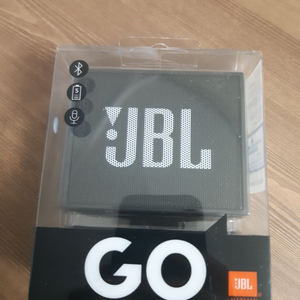 JBL GO 블랙 미개봉
