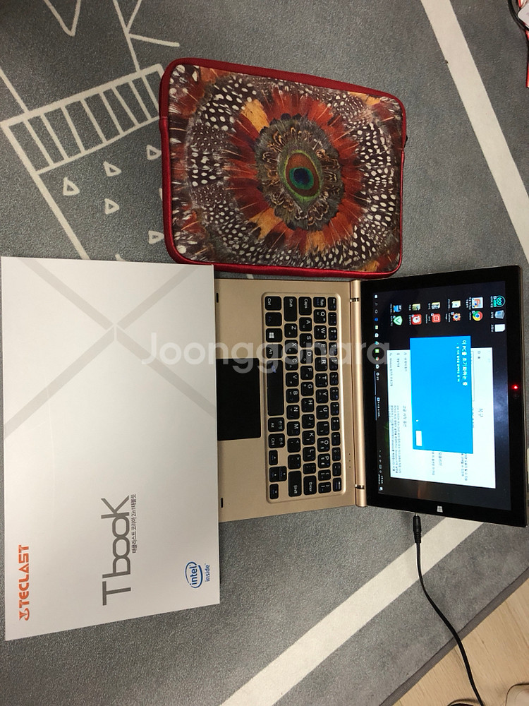 태클라스트 코리아 tbook10+ 64기가 듀얼o--0
