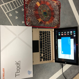 태클라스트 코리아 tbook10+ 64기가 듀얼o