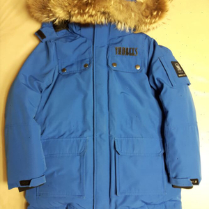 MLB 오리털 점퍼