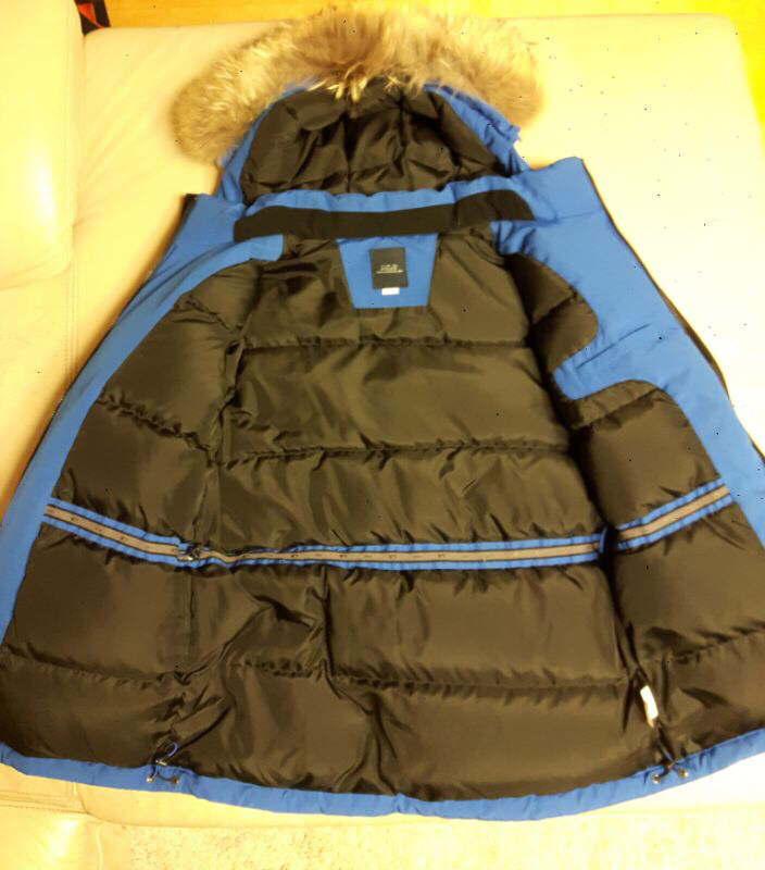 MLB 오리털 점퍼--1