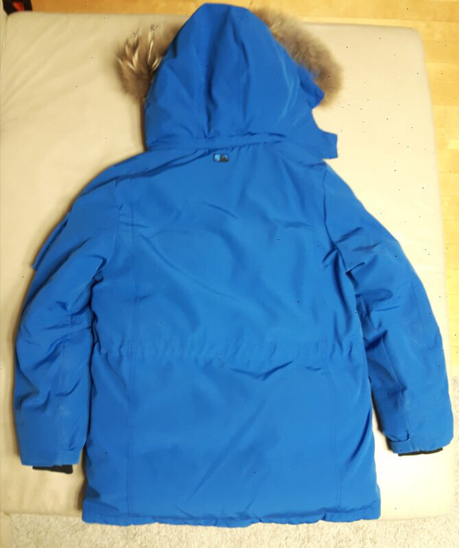 MLB 오리털 점퍼--2