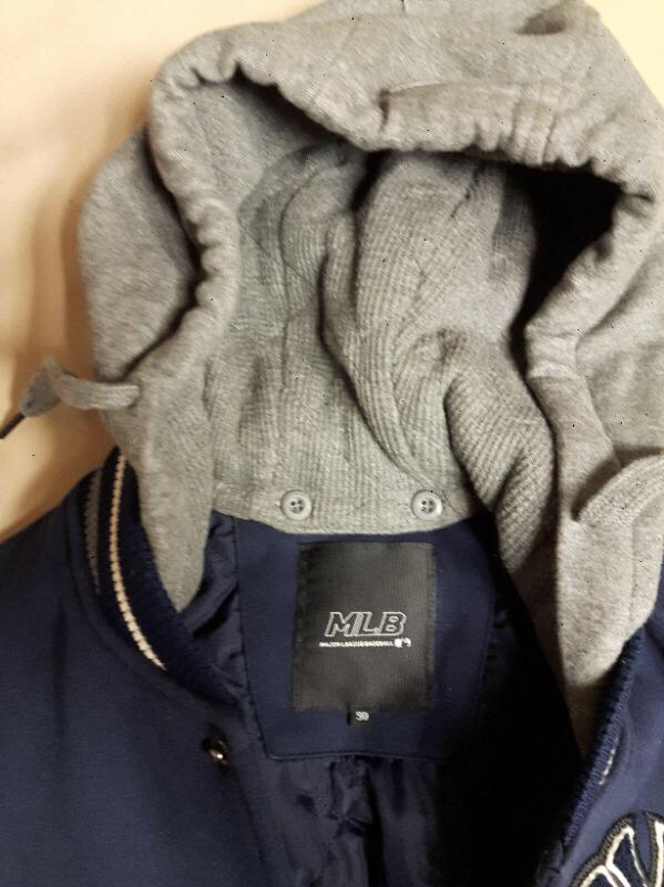 MLB 여성자켓--1