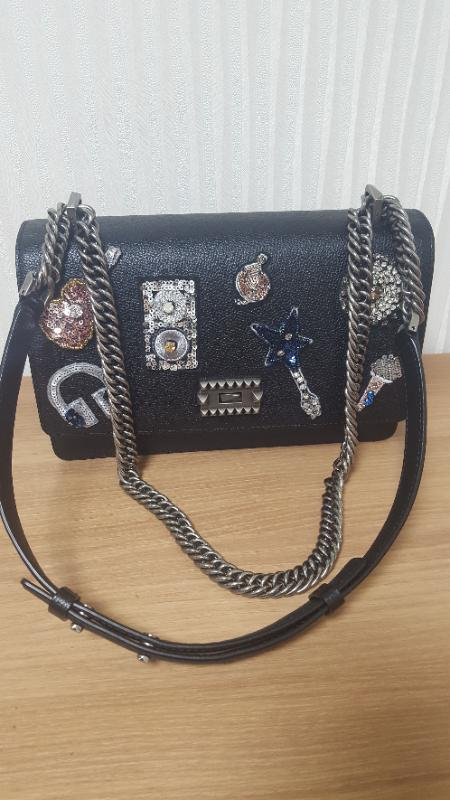 [초저가] 덱케 DJ레이디버그 미디움 숄더&크로스--2