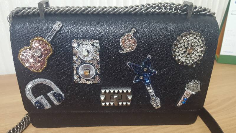 [초저가] 덱케 DJ레이디버그 미디움 숄더&크로스--3