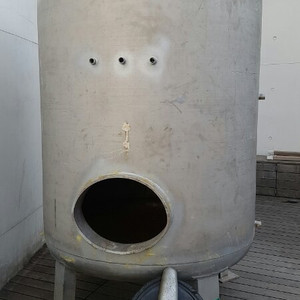 온수저장탱크 