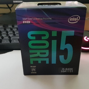 i5 8400팝니다.