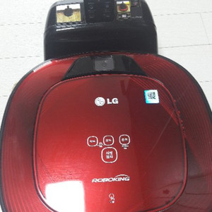 LG로봇청소기(로봇킹)