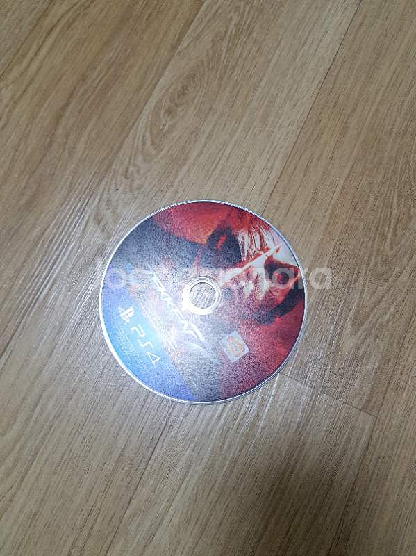 철권7 cd 팝니다--0